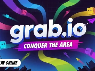 Grab.io cover art — free online io game