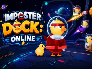 imposter Duck : Online cover art — free online multiplayer game