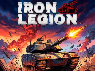 Iron Legion 0.28 cover art — free online shooting game