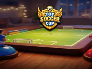Toy Soccer Cup cover art — free online sports game