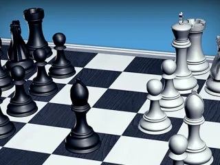 Chess 3D cover art — free online strategy game
