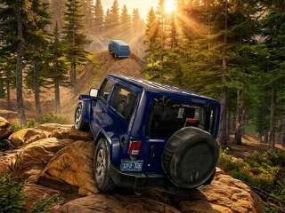 Offroad Jeep Simulation cover art — free online adventure game