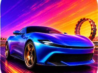 Car Stunt Master Game cover art — free online driving game