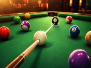 Billiard Challenge cover art — free online sports game