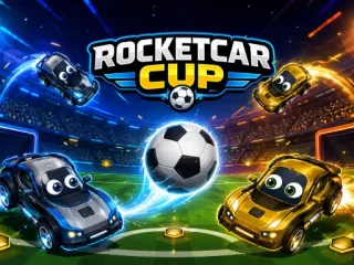 Rocketcar Cup cover art — free online multiplayer game