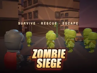 Zombie Siege cover art — free online horror game