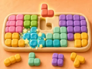 Color Mosaic cover art — free online puzzle game