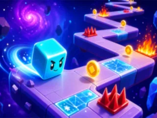 Dangerous Turn cover art — free online casual game